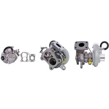 Turbolader CASCO HYUNDAI KIA für HYUNDAI TUCSON (JM) für KIA SPORTAGE (JE, KM)