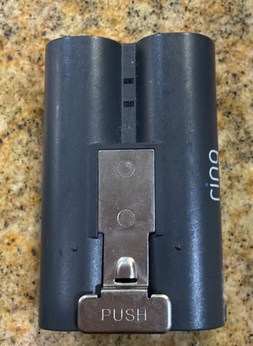 Genuine Ring V4 Battery Pack For Ring Video Door Bell 2, 3, 4 Quick Release