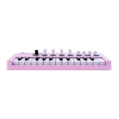 Arturia MiniLab 3 MIDI Hybrid Keyboard Controller - Rose Quartz | eBay