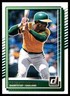 Bert Campaneris 2025 Donruss #42 Athletics MLB READ FREE SHIPPING AutographDen