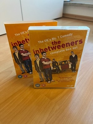 The Inbetweeners Box Set - Komplette Serie (Staffel 1-3) & beide Filme auf DVD