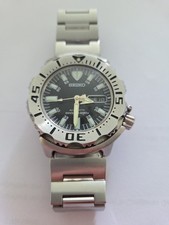 Seiko Monster 7S27-0350 wie abgebildet Beschreibung lesen