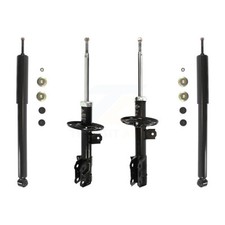 Front Rear Suspension Struts And Shock Absorbers Kit For 2007-2008 Honda Fit