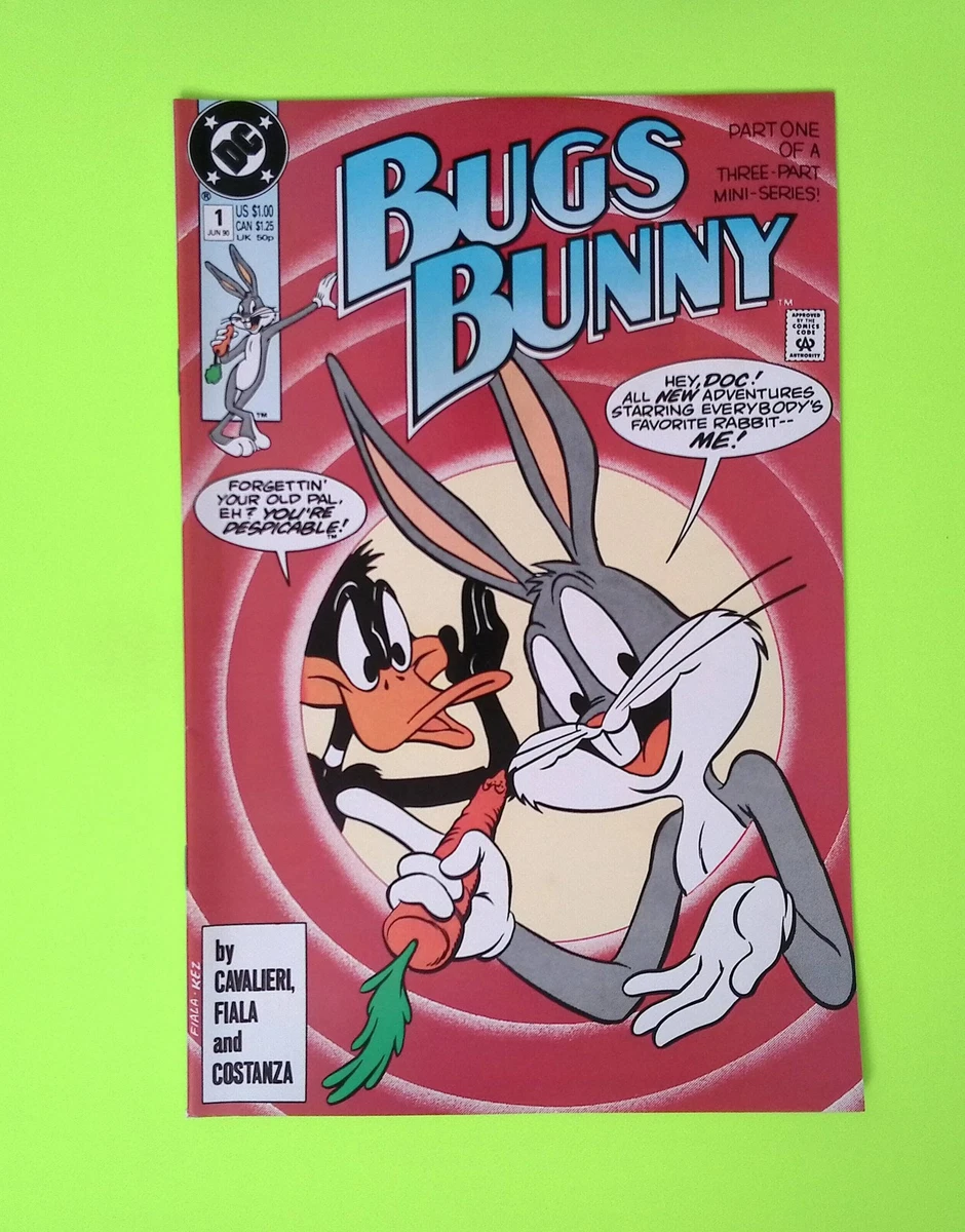 Bugs Bunny DC Comics Comics, Graphic Novels & TPBs for sale | eBay