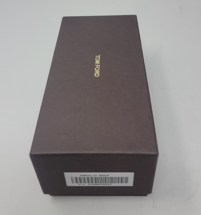 Tom Ford Empty Sunglasses Gift Box Only EMPTY In Preowned  display picture 2