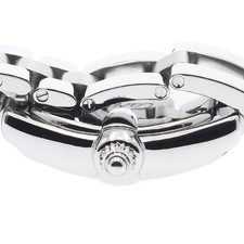 CARTIER Roadster SM W62016V3 Date Silver Dial Quartz Ladies Watch_918746 3