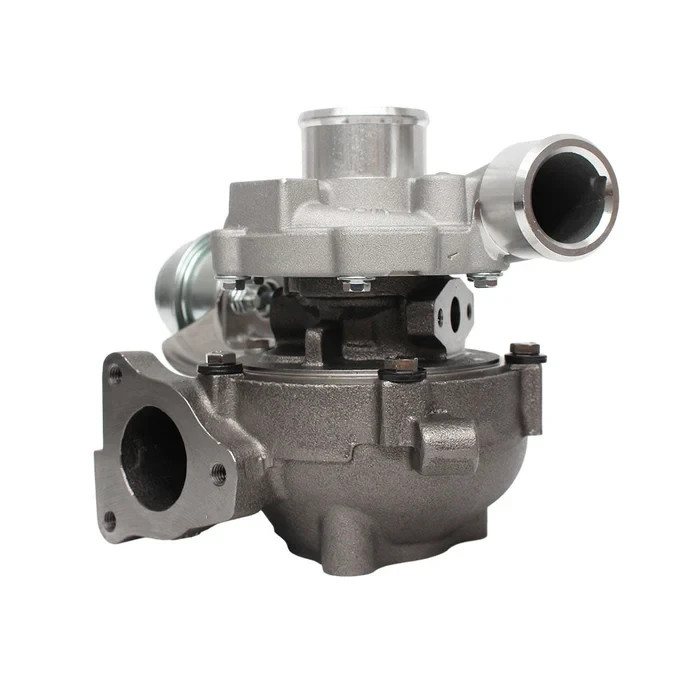 Upgrade Billet Turbo With Genuine Oil Feed Pipe For Hyundai Click 1.5L