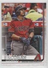 2019 Topps Factory Set All-Star Game Eduardo Escobar #570 8d2