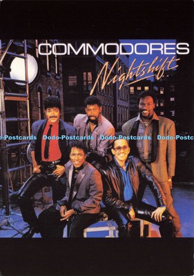 D192592 Commodores Night Shift Record 32 F Nugeron