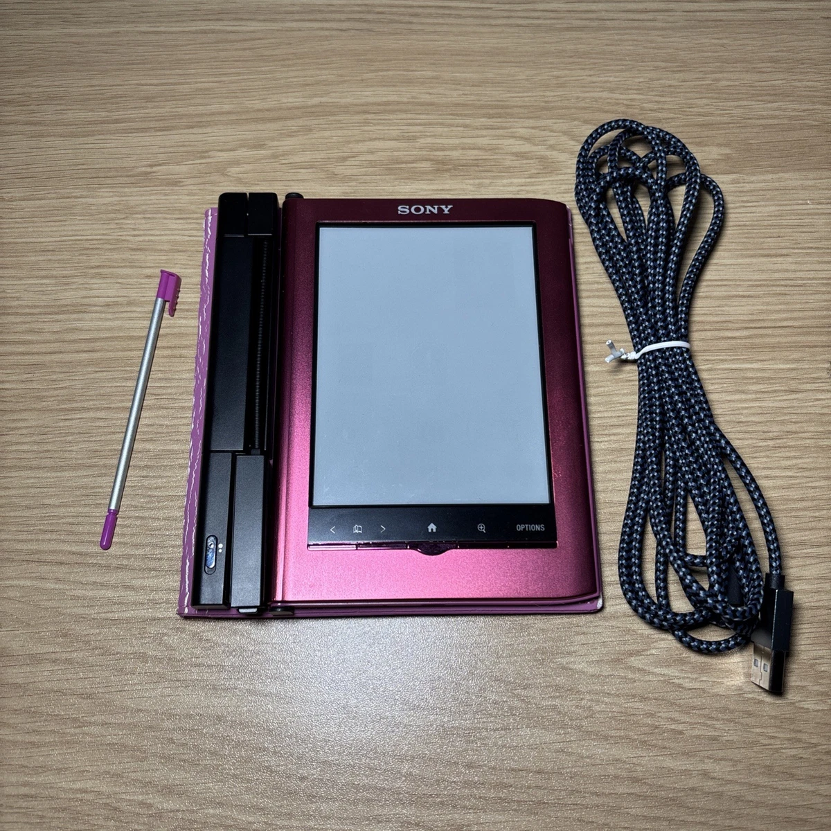SONY Reader Pocket Edition PRS-350 ピンク Sony eReaders for sale - eBay
