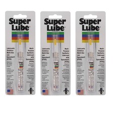 Oil 51010 3 PACK Super Lube