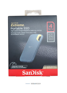 Sandisk 4TB Extreme Pro Portable Ssd V2 | eBay