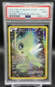 Celebi Black Star Promo | eBay