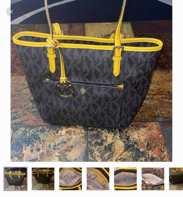 Michael Kors Jet Set Handbag/Purse