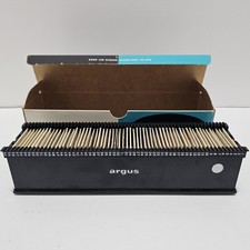MAKE OFFER  - 60 Vintage 35mm Film Slides With Argus 60 Capacity Slide Magazine