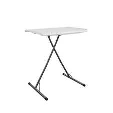 ADJUST TABLE WHT 31.26