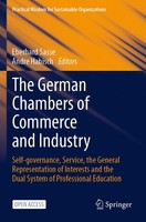 Eberhard Sasse (U. A.) | The German Chambers Of Commerce And Industry | Buch
