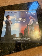 Sleepless in Seattle Laserdisc, 1993 