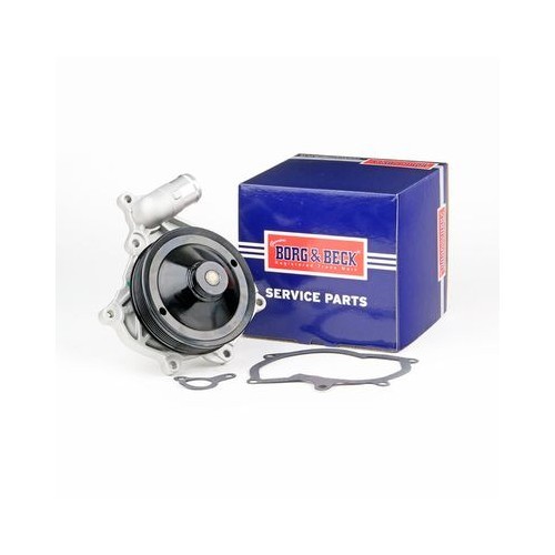 For PORSCHE 911 997 2004 to 2013 BORG & BECK Water Pump BWP2335
