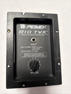 1 - PEAVEY 810 TVX Crossover | eBay
