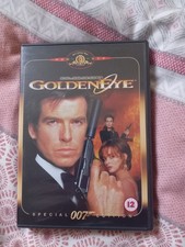 Goldeneye - Special Edition (DVD, 2001)