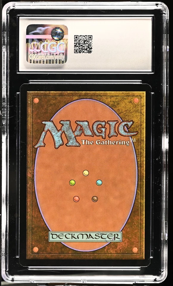 BRUNA, LIGHT OF ALABASTER Avacyn Restored Foil Mythic CGC 10 MTG [Nostalgium] - Image 2 of 2