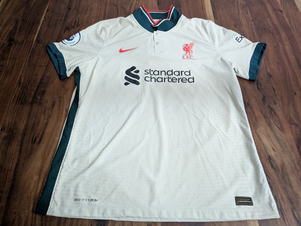 Nike Liverpool Away Soccer Jersey 2021-2022 DB2532-239 Trent