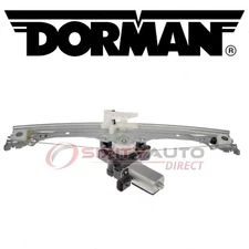 Dorman Front Right Power Window Motor & Regulator Assembly for 2012-2019 df