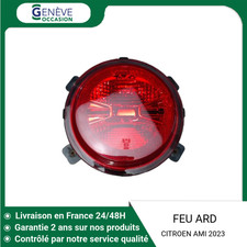 Feu arrière Citroen AMI