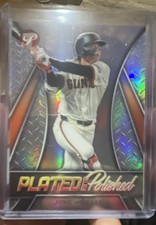 2025 Topps Pristine - Plated and Polished Jung-Hoo Lee #PP-38