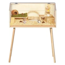 81.28 × 40.64 × 101.60cm Hamster cage Small animal cage Mouse cage Hamster hutch