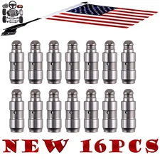 16Pcs #90529534 Hydraulic  Valve Lifters For GM Chevy LUV 1.4L Engines 2011-2021