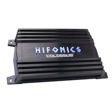 Hifonics Colossus Classic HCC-1500.1D 1500 Watt Mono Block Amplifier