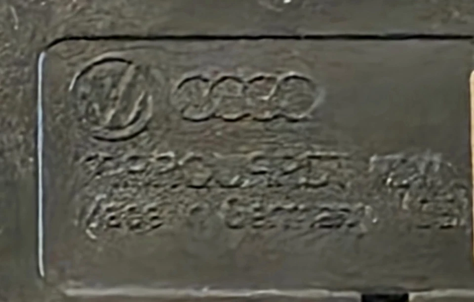 ☆OEM☆ 2003-2010 Porsche Cayenne 955 957 Módulo de interruptor de arranque de encendido 3D0905865D Foto 4 de 4