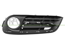 Stoßstangengitter links schwarz   für BMW - 5 Series - F10/F11 LCI - Mod. 07/13 