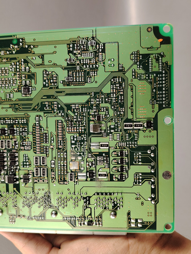 HINO DUTRO Dyna XKU304E N04C-TE M/T ENGINE CONTROL MODULE ECU ECM 8966137532 - Picture 11 of 24
