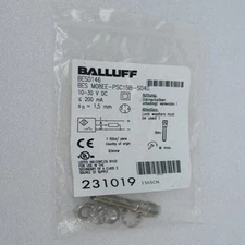one NEW BALLUFF Proximity switch BES M08EE-PSC15B-S04G Fast Shipping