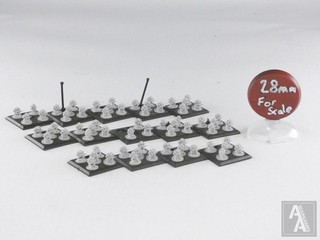 (3392) Boyz Infantry Detachment Orks Epic Legions Imperialis Warhammer 40k 30k