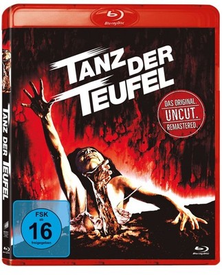 Tanz der Teufel (Uncut) (Blu-ray) - Plaion Pictures GmbH 0774933 - (Blu-ray Vid