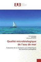 Manel Debabza (U. A.) | Qualité Microbiologique De L'eau De Mer | Taschenbuch