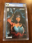 Absolute Wonder Woman #1 (Origin Story) Cover F 1:25 Dan Panosian CGC Grade 9.6