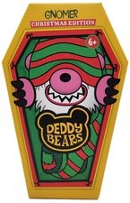 Gnomer - Deddy Bears 5” Plush Toy Christmas Ed. S1 NEW! Free Ship!