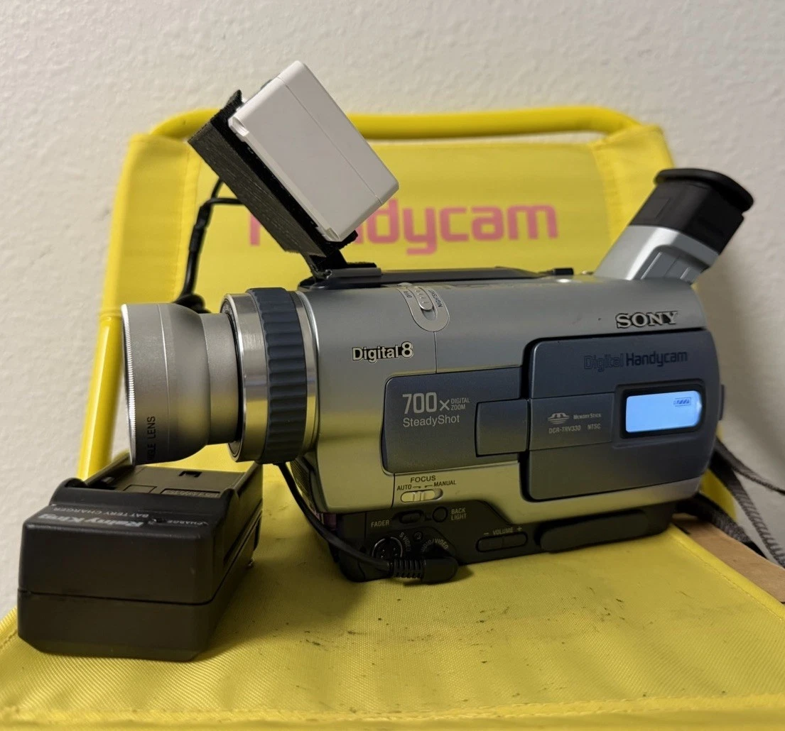 Preços baixos em Sony Handycam Vision Filmadoras | eBay
