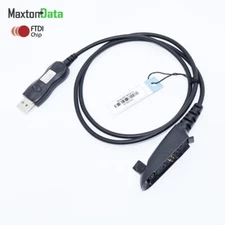 Radio Programming Cable USB FTDI for Motorola  HT1250, GP328,HT750  HT1250LS