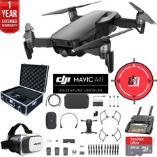 drone dji mavic air fly more combo