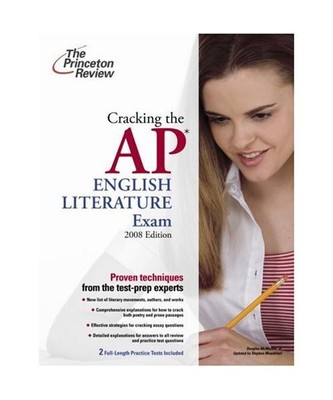 Cracking the AP English Literature Exam, Douglas, Jr. McMullen