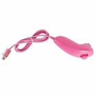 Built in Motion Plus Remote Controller &Nunchuck for Nintendo Wii /Wii U Console