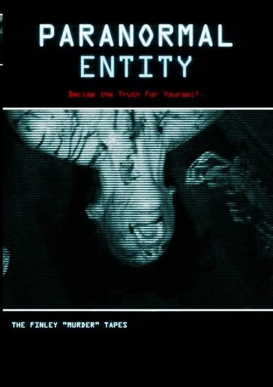 Paranormal Entity (DVD) Fia Perera Erin Marie Hogan