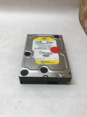 Western Digital WD1003FBYZ-010FB0 1TB 7.2K 6Gb/s SATA 3.5