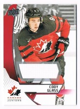 2019-20 Upper Deck Team Canada Juniors Game-Used Jersey Pick from list !!